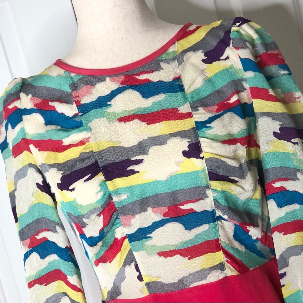 Marc by Marc Jacobs Silk Dress | 6 - Picture 2 of 15